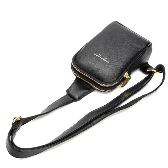 Crossbody Sling Backpack Chest Bag for Women Small Crossbody Cell Phone Purse - Picture 3 of 5